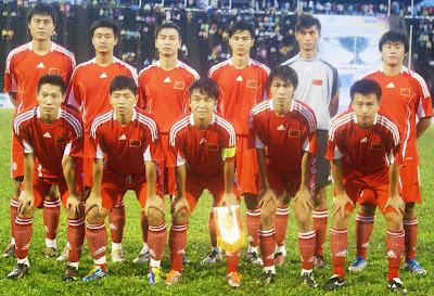 Le topic du football asiatique - Page 3 MNo-04 China